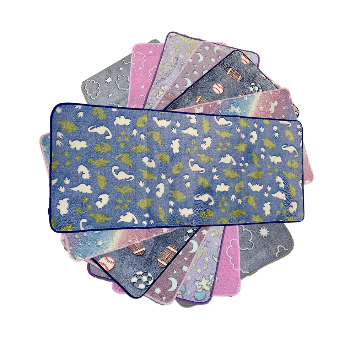 Pie De Cama Luminoso